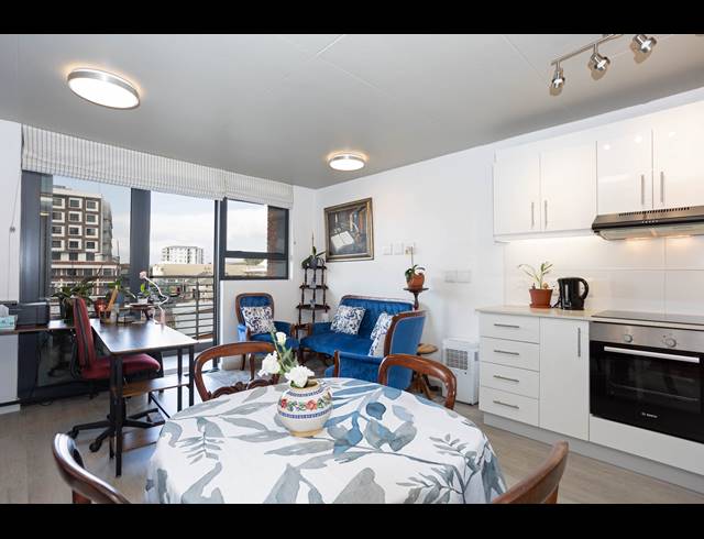 2 BEDROOM APARTMENT TO LET IN OBSERVATORY